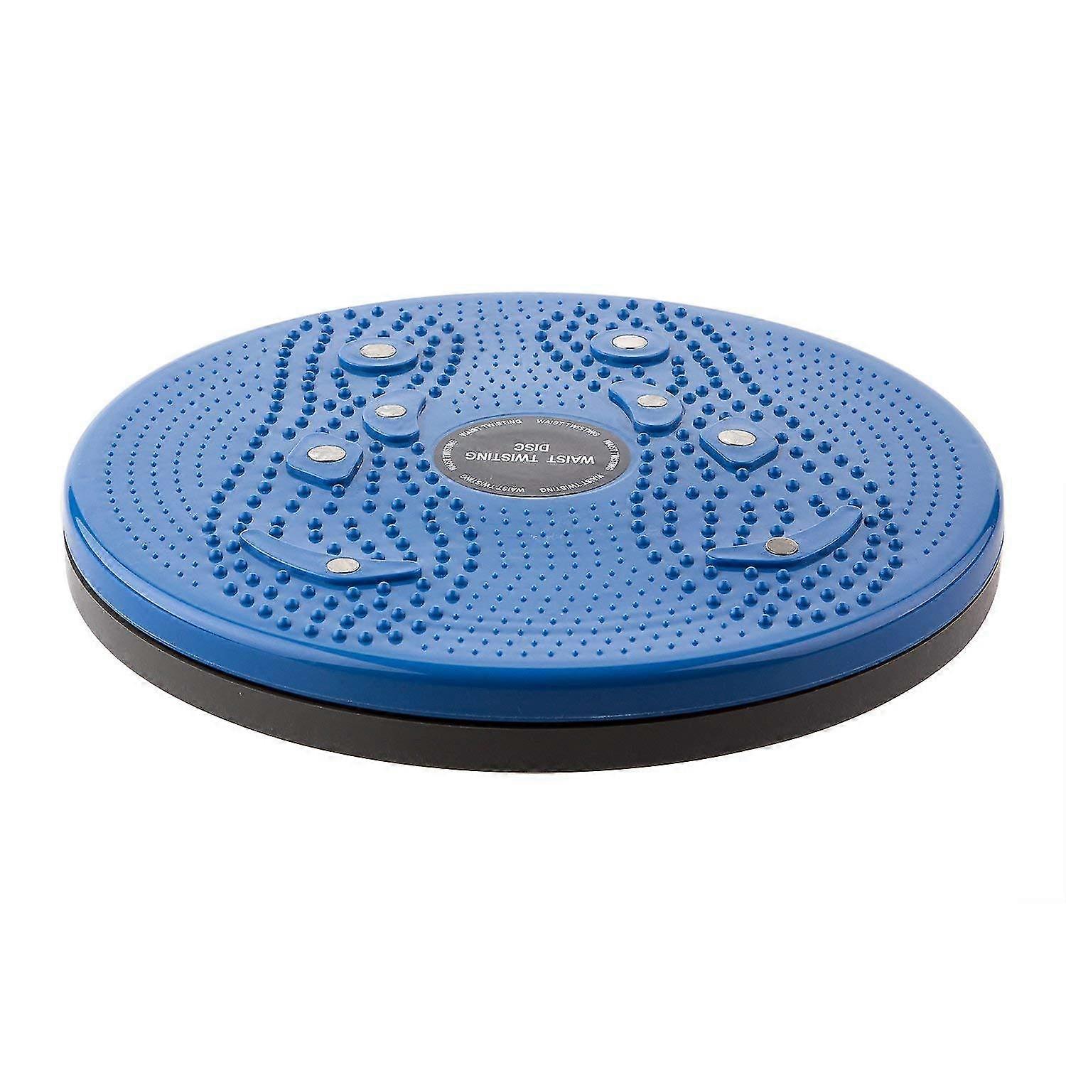 Blue Torsion Waist Hips Exercise Board For Fitness And Exercise - By