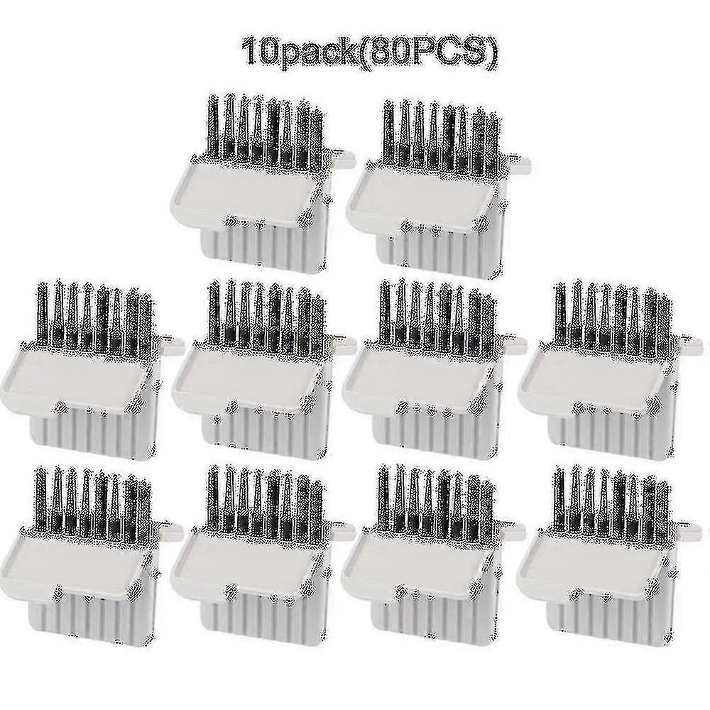40pcs Phonak ακουστικό βαρηκοΐας Ear Wax Protection Φίλτρο καθαρισμού αξεσουάρ εργαλείων ακοής Cerustop Wax Guards Widex, Unitron-ZZY
