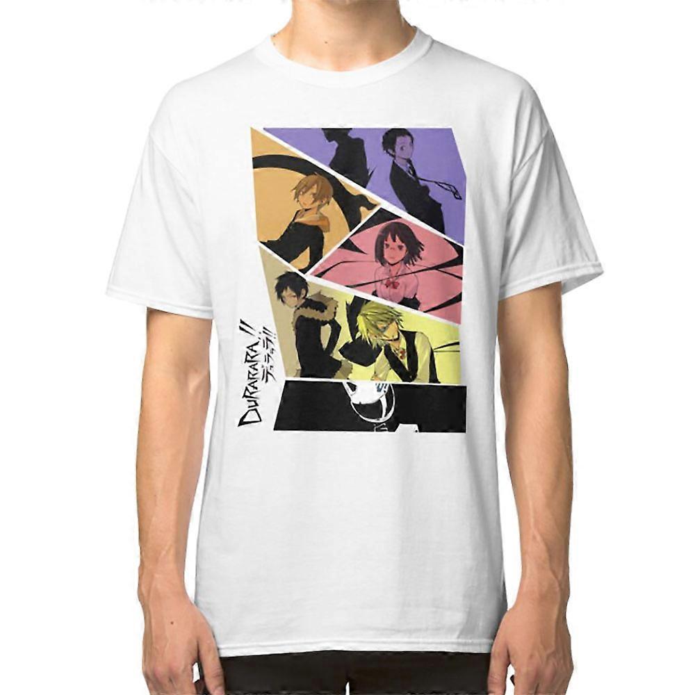 Durarara!! Karakterler Tişört
