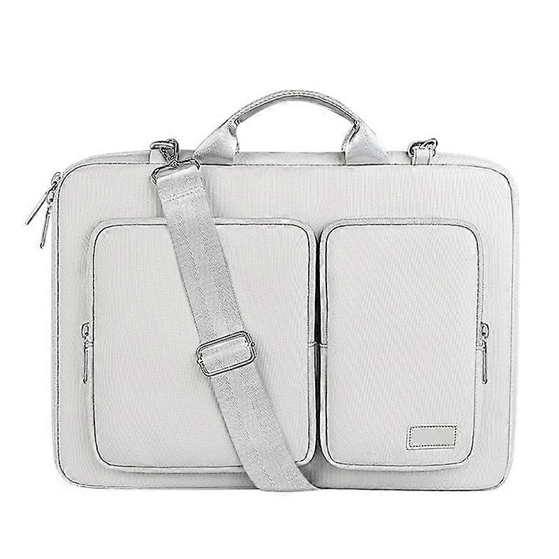 Polyester verdikte laptoptas, afmeting: 13,3 inch