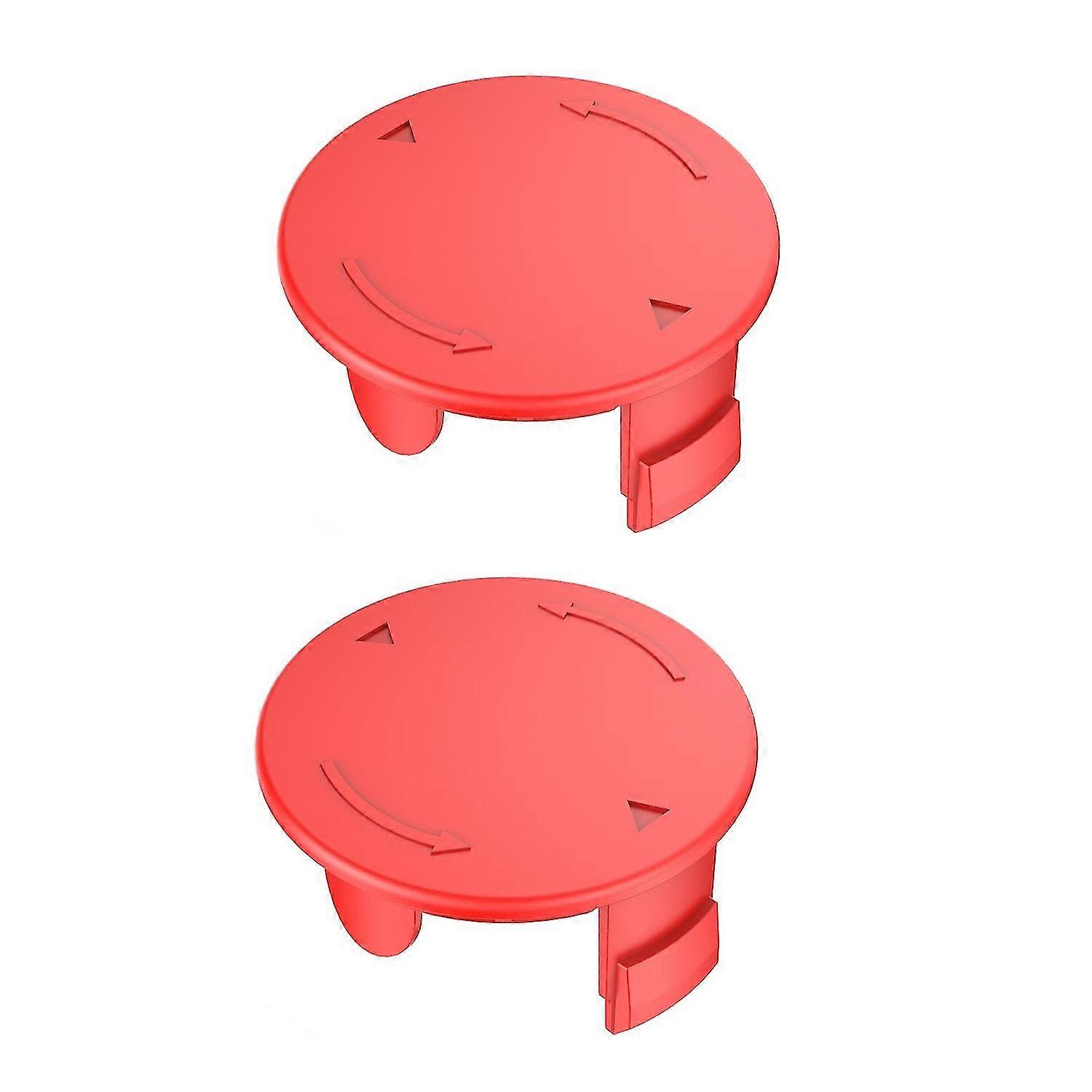 4 قطع غطاء بكرة بديل لـ Bosch ART 30-36 LI/24/27/30، 1600A00X61/1600A00DU0/F016L72438