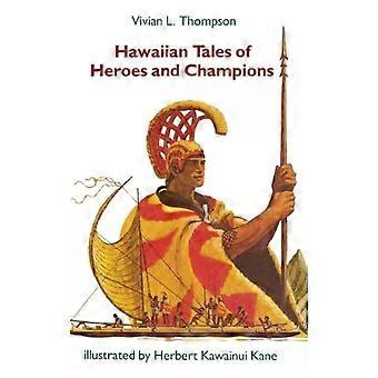 Thompson Hawaiian Tales - Vivian L. Thompson