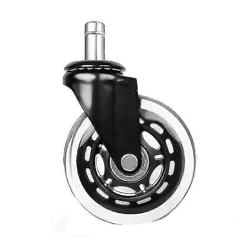 Ch Wheels Replacement Rubber Ch Casters For Floors