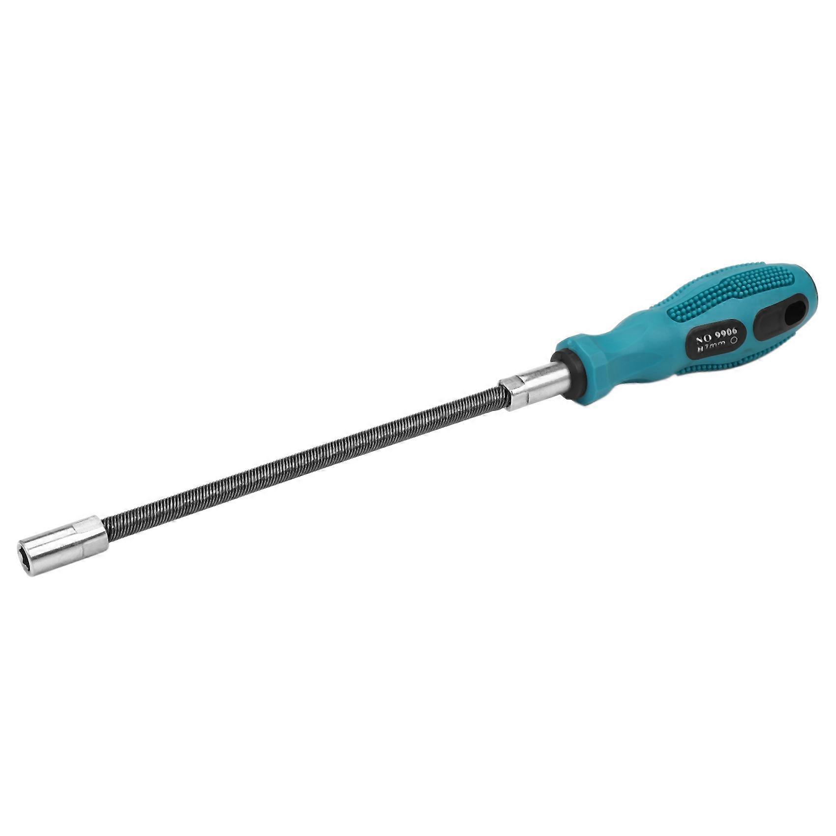 Cacciavite a bussola Flessibile Hex Flex Manuale Presa Cacciavite Utensili manuali