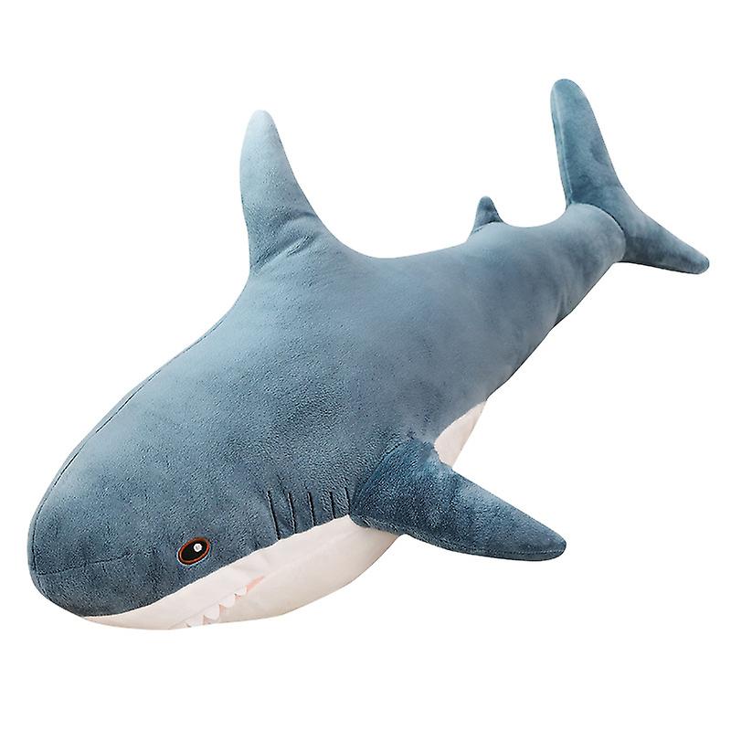 Shark Doll Pillow Plush Toy Sofa Cushion