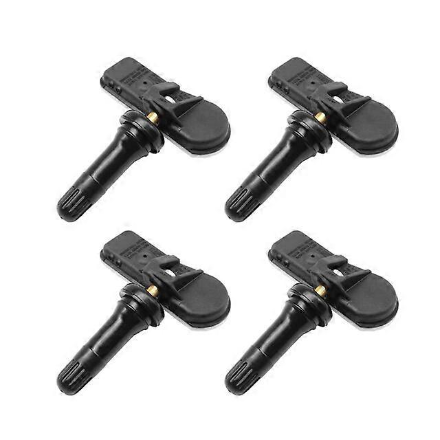 Motor Vehicle Sensors 4PCS Tire Pressure Monitor Sensor 52933-C1100 52933C1100 For Hyundai ix35 Creta Gensis Santa Fe Sonata Tucson TPMS SENSOR 433MHz