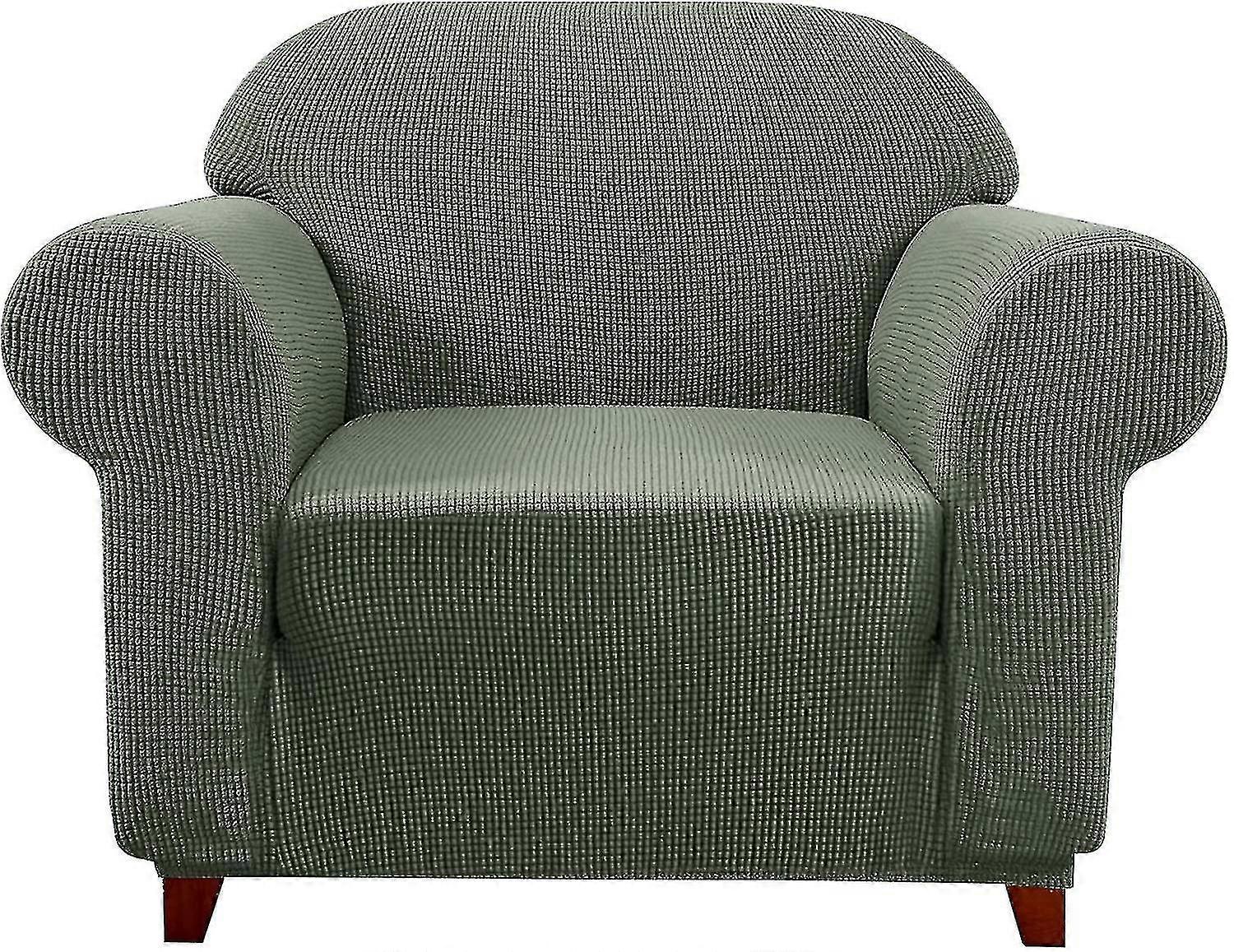 Green Sofa Cover