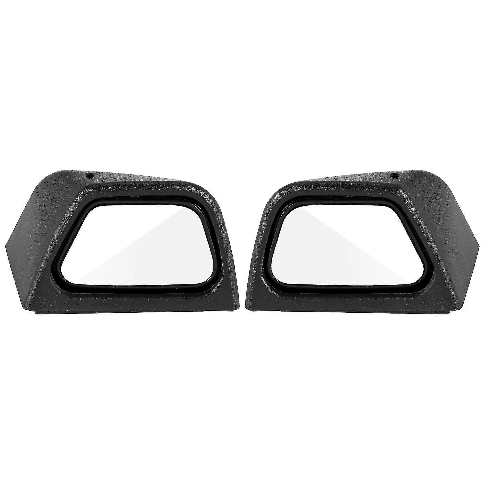 Car Blind Spot Assist Mirror Wide Angle Mirror Rearview Mirror For Jimny Jb64 Jb74 2019 2020