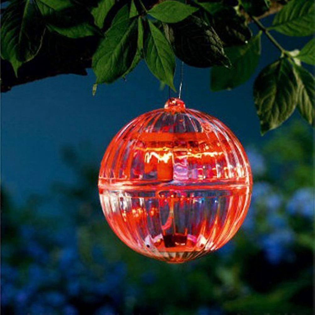 Solar Floating Lamp for Swimming Pool, Lake, Garden - Waterproof, Ball-shaped, Multicolor Home and Lawn Decoration