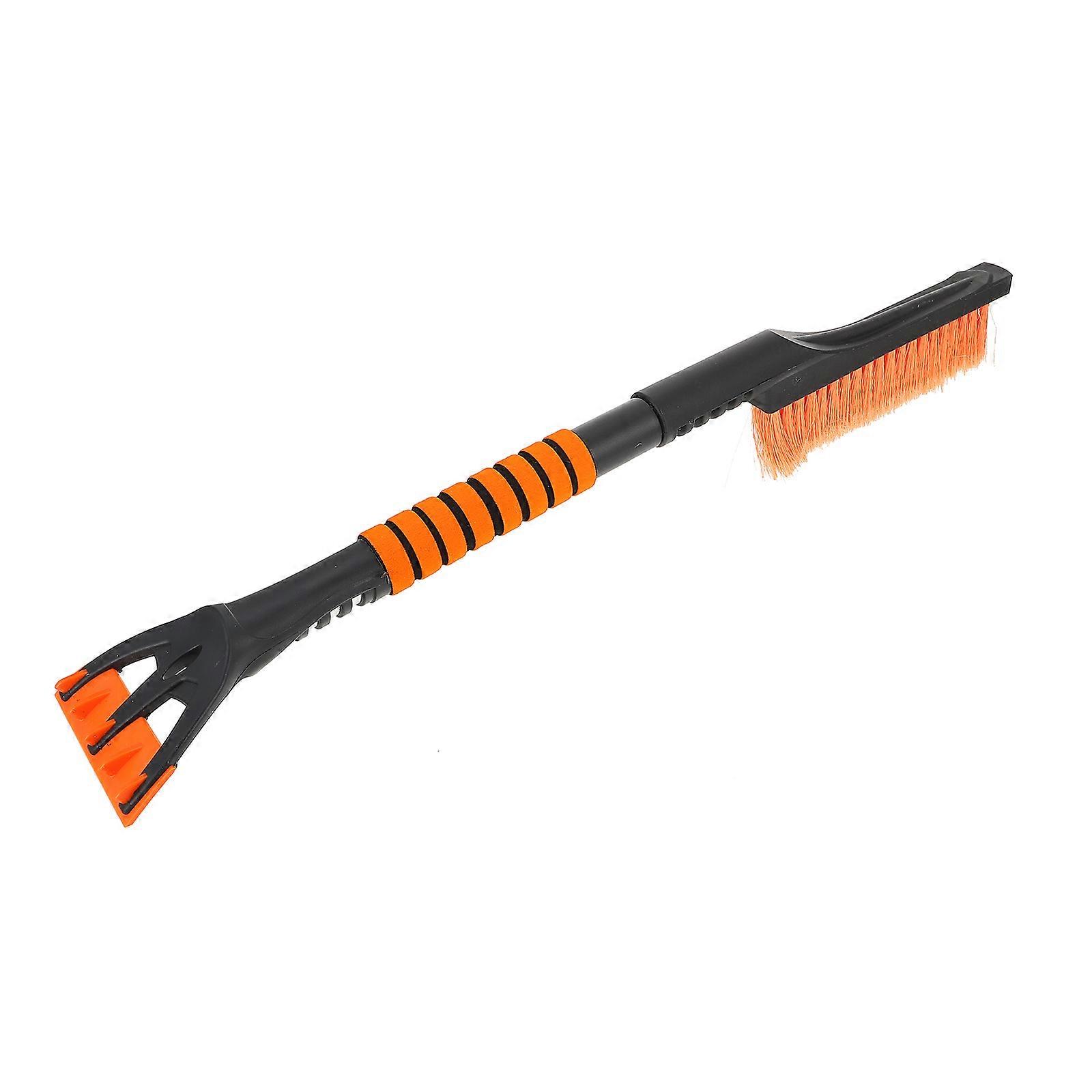 Detachable Snow Brush Multi-functional Ice Snow Scraper Car Use Snow Brush