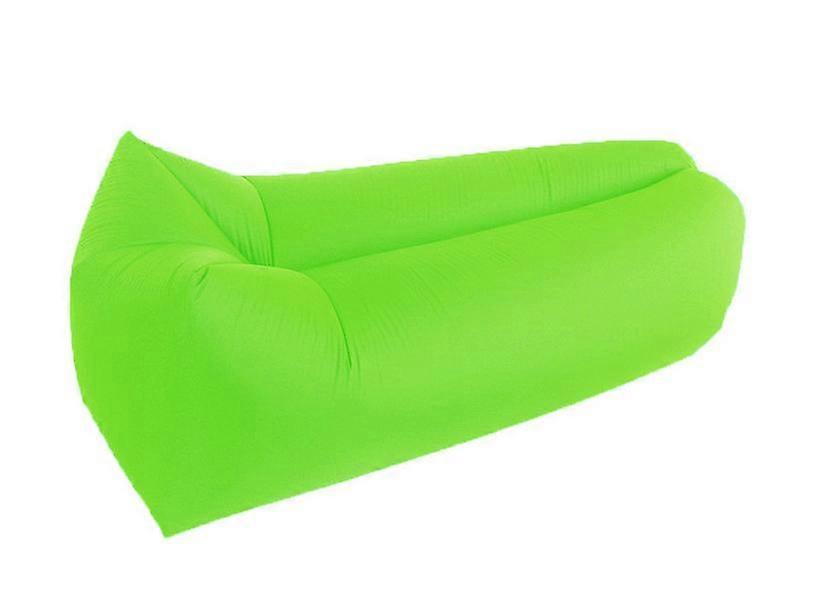 Ultra light lazy air outdoor sofa field inflatable sofa bed