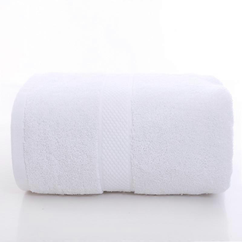 منشفة حمام قطنية سميكة 80 * 160 سم 800 جرام للبالغين منشفة الشاطئ الحمام ساونا كبيرة جدا لمنشفة المنزل