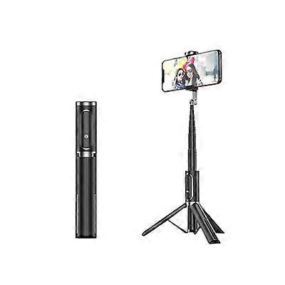 Bluetooth Selfie Stick Tripod -Portable Wireless Selfie Stick for iPhone