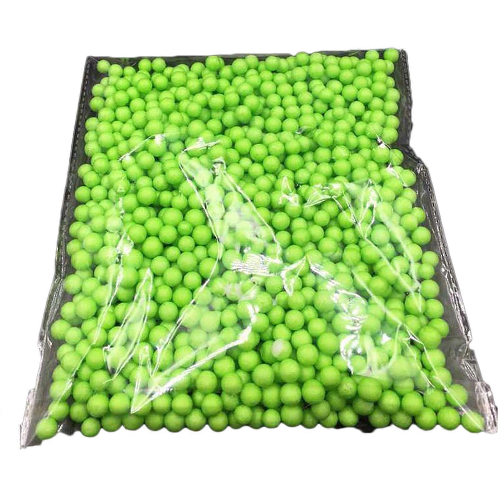 Polystyrene Bead Mini Non-fade Light Weight Bright Color Foam Bead for Gift Box Filling Qinhai