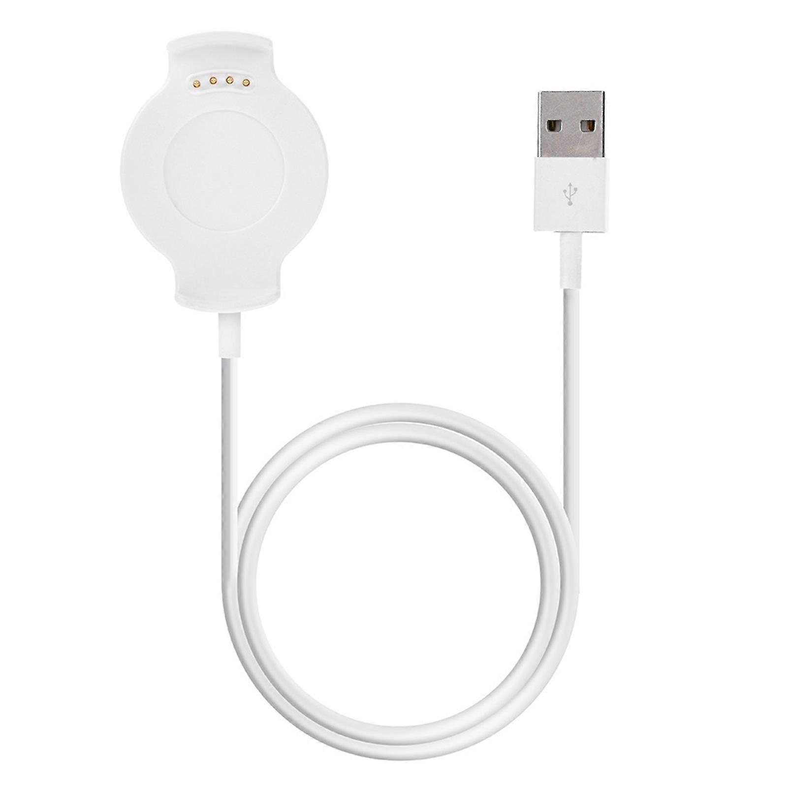 Watch Charging Cable Magnetic Suction High-Performance Plug Play Stable Output Low Operating Temperature Watch Charging Cable Compatible Huawei Watch