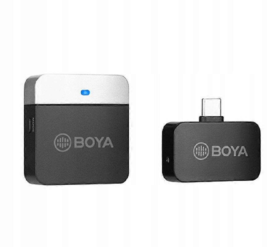 BOYA BY-M1LV-U A true wireless microphone