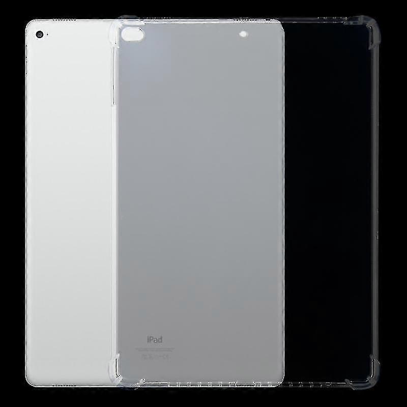 For Ipad Air / Air 2 3mm Four Corners Shockproof Transparent Protective Case