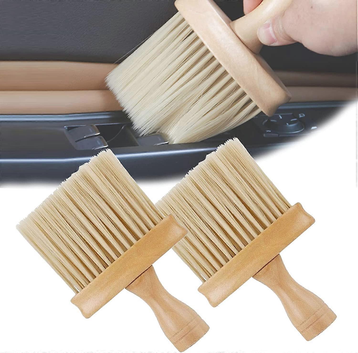 High Density Ultra Soft Cleaning Brush, Multi-Purpose Cleaning Brush, (2PCS)