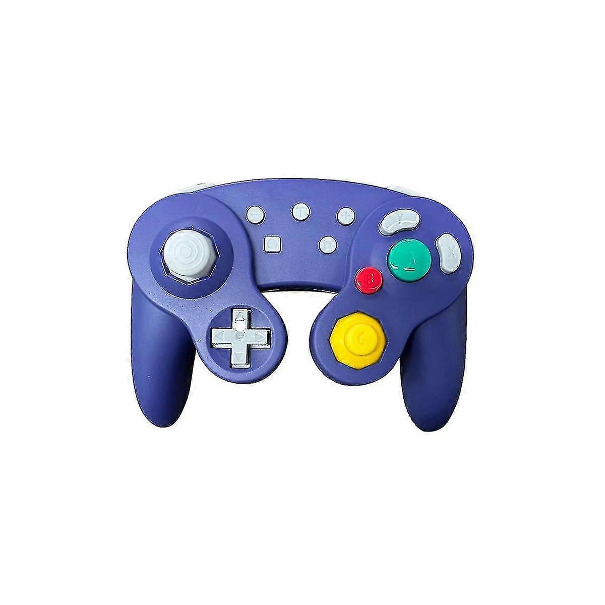 Bluetooth Wireless Gaming Controller Game Console Controller Joystick avec / lite Controller pour Switch Pc