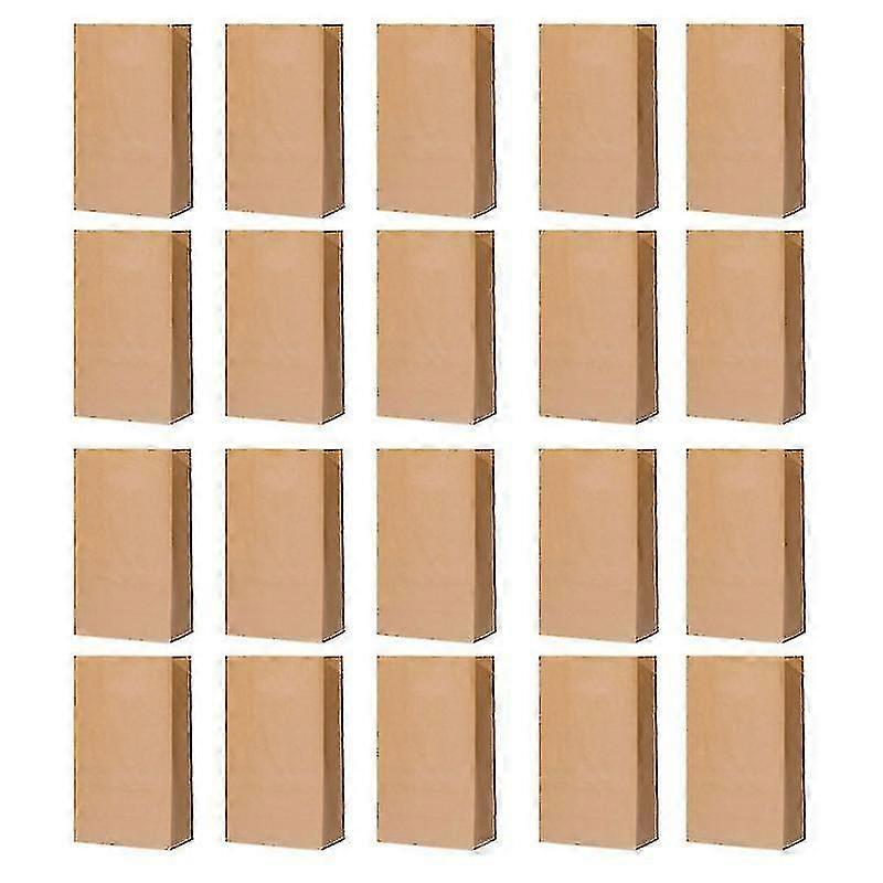 20pcs Bread Paper Bags