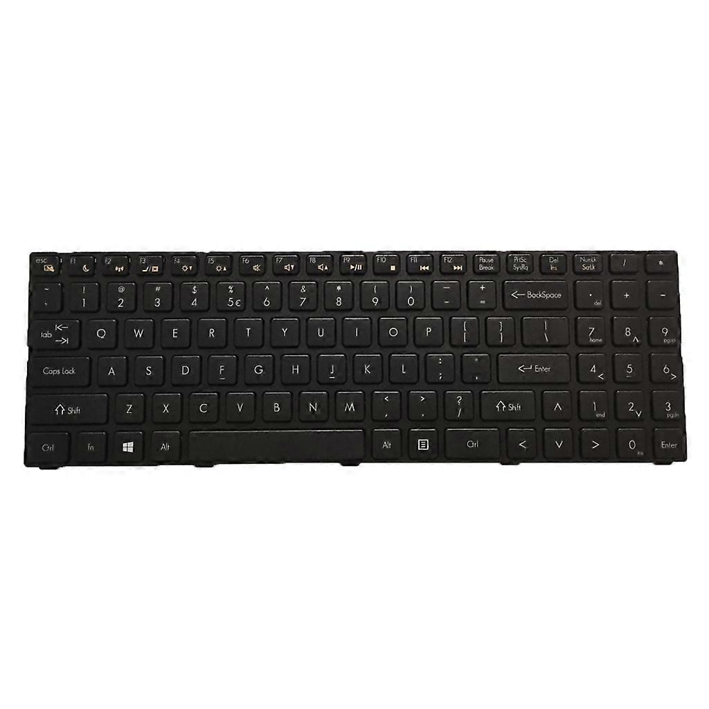 Laptop Keyboard for DNS TWC K580S i5 i7 K580N TWH K580C K620C AETWC700010