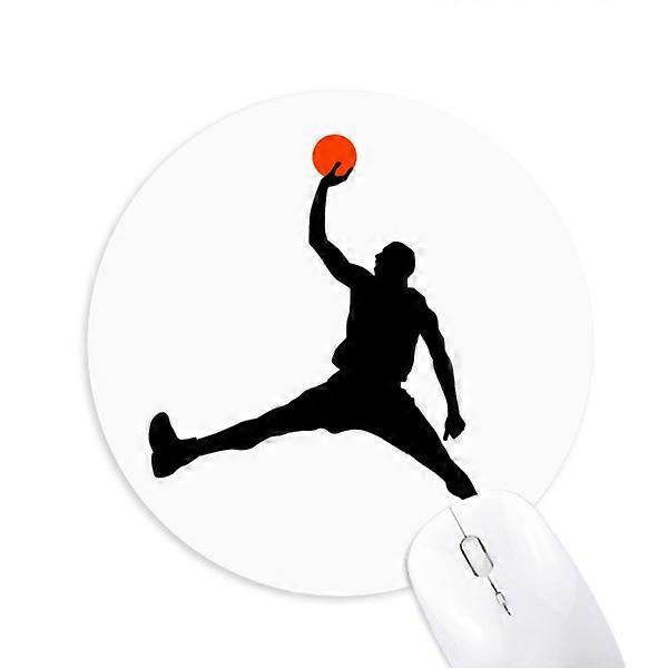 Basketbol Koşu Deseni Mouse Pad