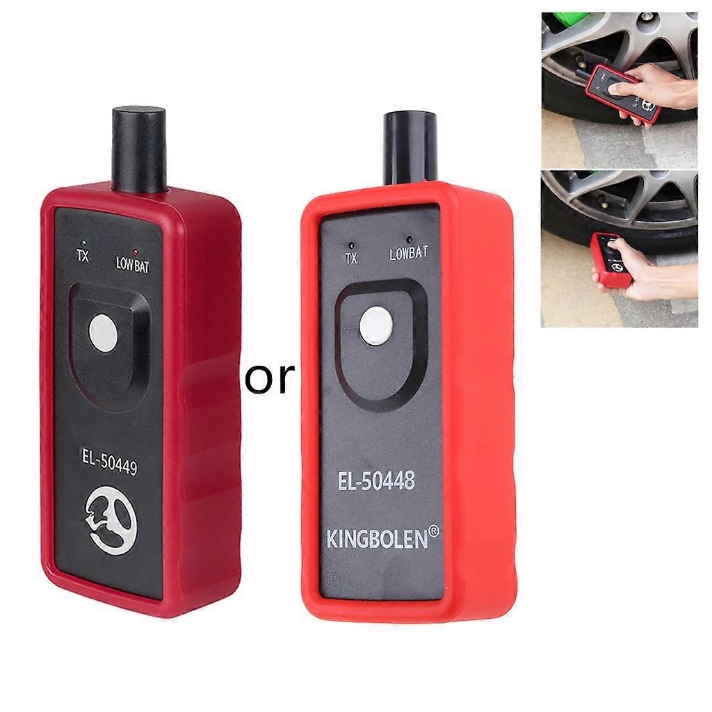 Tyre TPMS Tire Pressure Monitor Sensor Scanner for Automotive Accessories