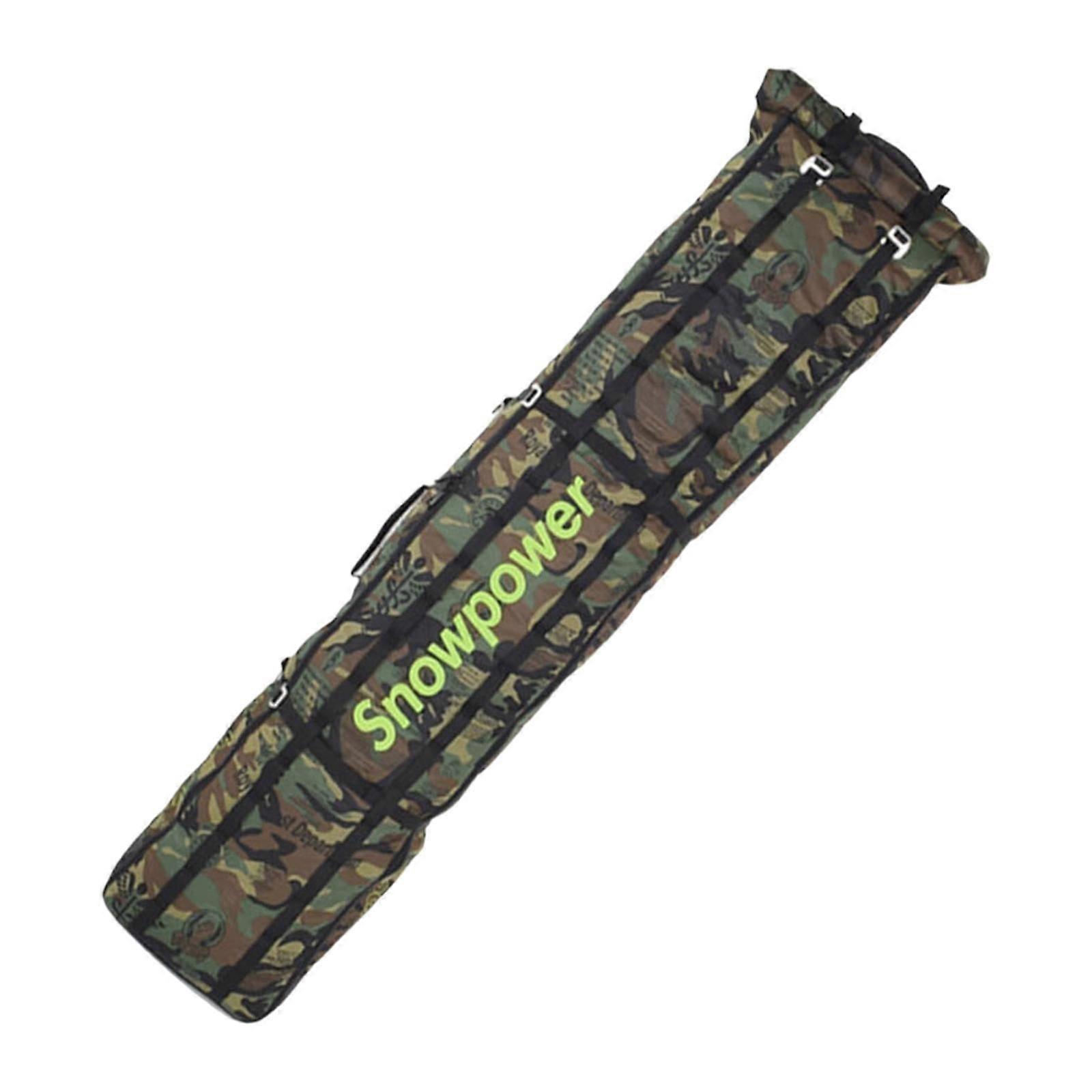 Lumilautalaukku Suksivarustekassi talviurheiluun Ulkoilu Lumilautailu