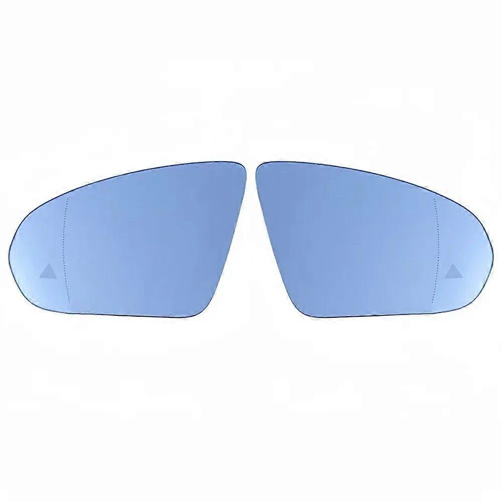 CompatibleFor Mercedes-Benz A-Class W177 W178 2018-2020 CLA 2020 Heating Function Parallel Blind Spot Auxiliary Lens Car Rearview Mirror