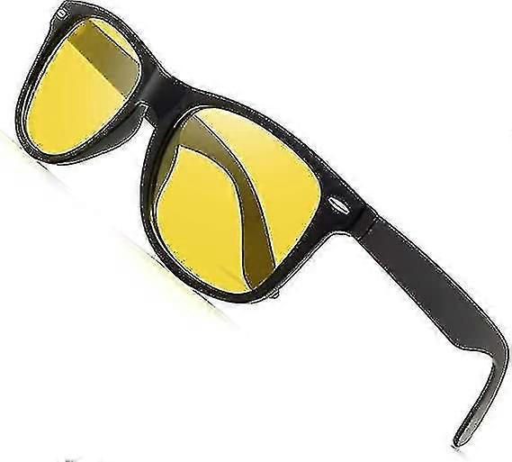 Erkekler İçin Gece Sürüş Gözlükleri Parlama Önleyici Gece Sürüş Gözlükleri Kadınlar İçin Gece Görüşü Sarı Renkli Gözlükler Balıkçılık Görüşü Polarize Güneş Gözlükleri Drivin