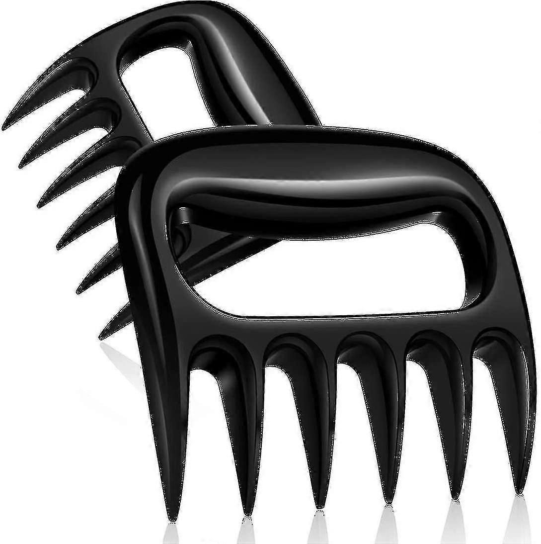 For Pulled Pork Smo Meat Shredder Caws Grilling Accessories For Men(2pcs)