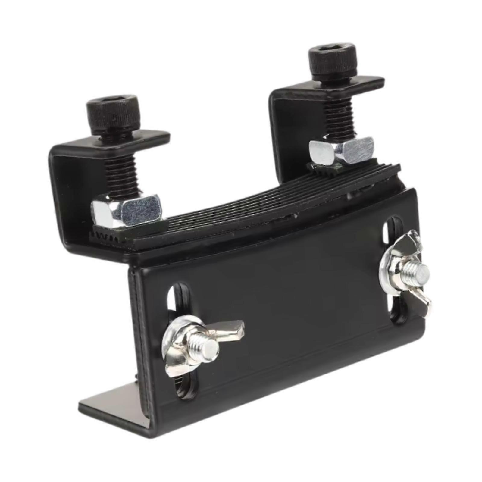 Bas Davul Platformu Kaldırma Yükseltici Aksesuar Taşınabilir Davul Pedi Evrensel Metal Davul