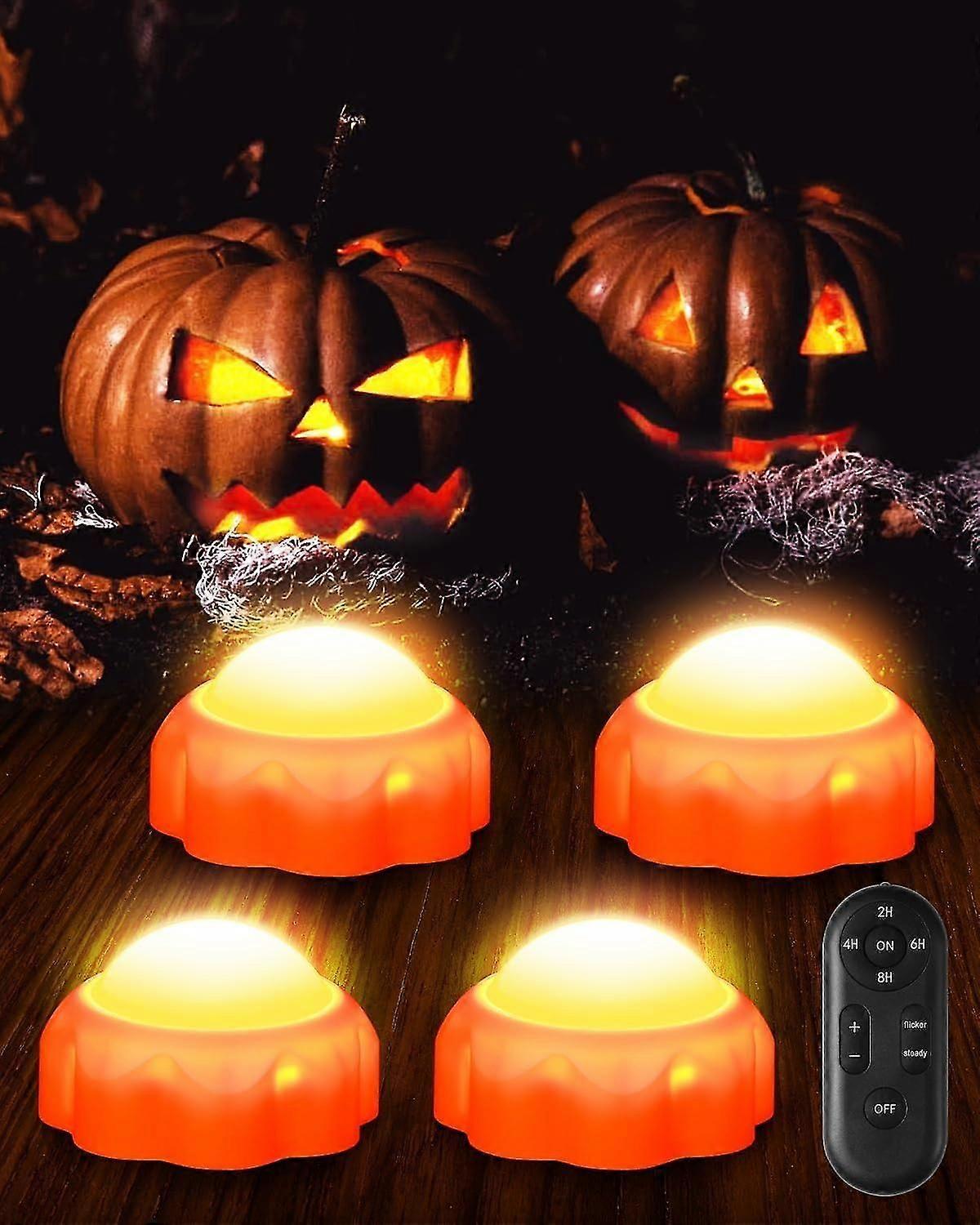 Lights, Lights Operated, Decorations With Remote And Timer Decoration