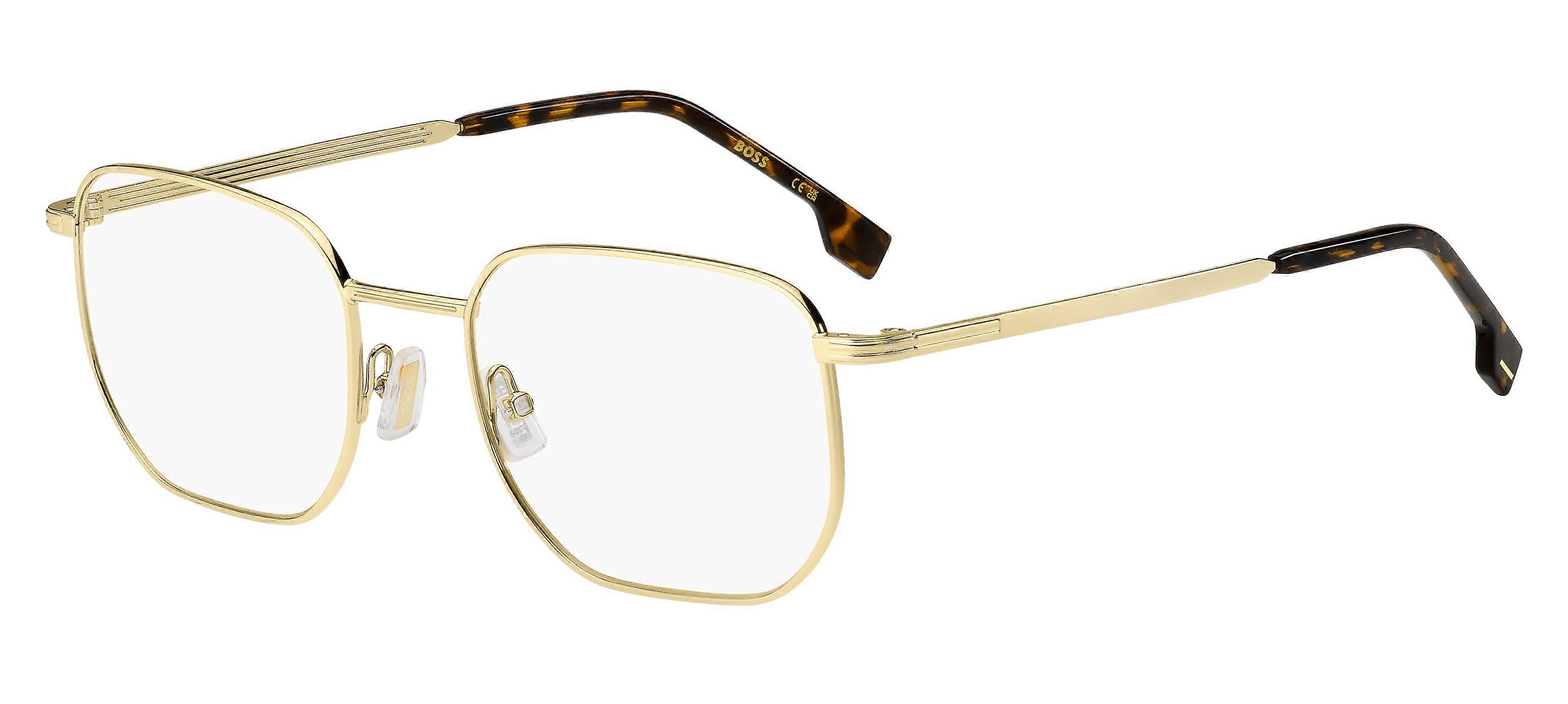 Eyewear Frames HUGO BOSS BOSS 1633 J5G GOLD 53/20/150 MAN