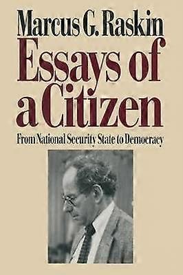 Essays of a Citizen