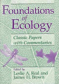 Foundations of Ecology