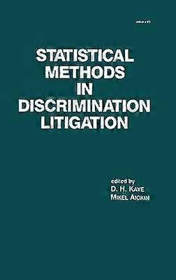 Statistical Methods in Discrimination Litigation