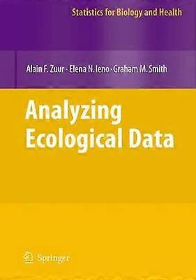 Analyzing Ecological Data
