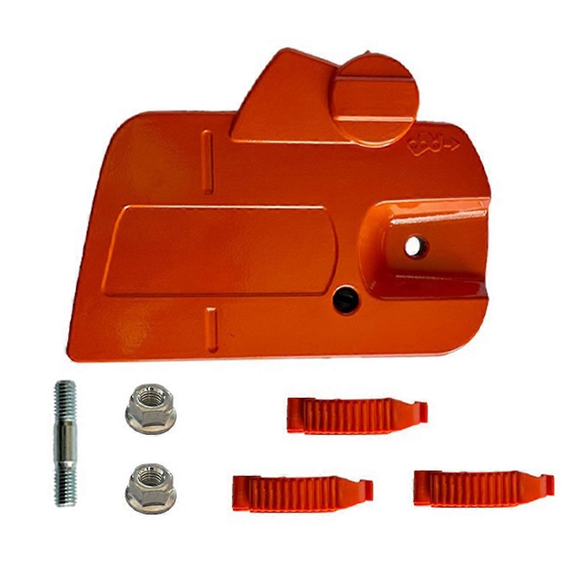 For 435 Guide Cover Set 536329204 Compatible with 435 435E 440 Left Side Plate