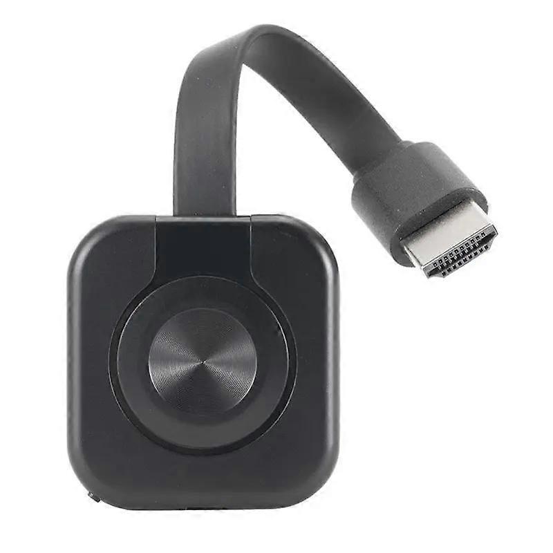 1080P HD HDMI-compatible WiFi Receiver Wireless Mirroring Screen Display Adapter TV Dongle Stick for iOS Android Mirror Screen