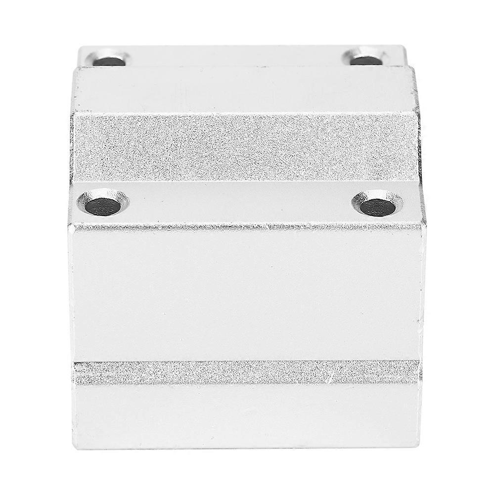 Aluminum Alloy Linear Motion Block Bearing Slide Block Slide BushingSCS12MM