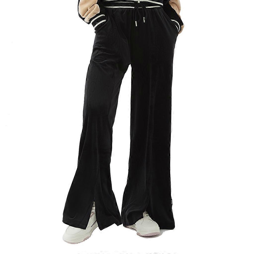 Ellesse fluwelen trainingsbroek