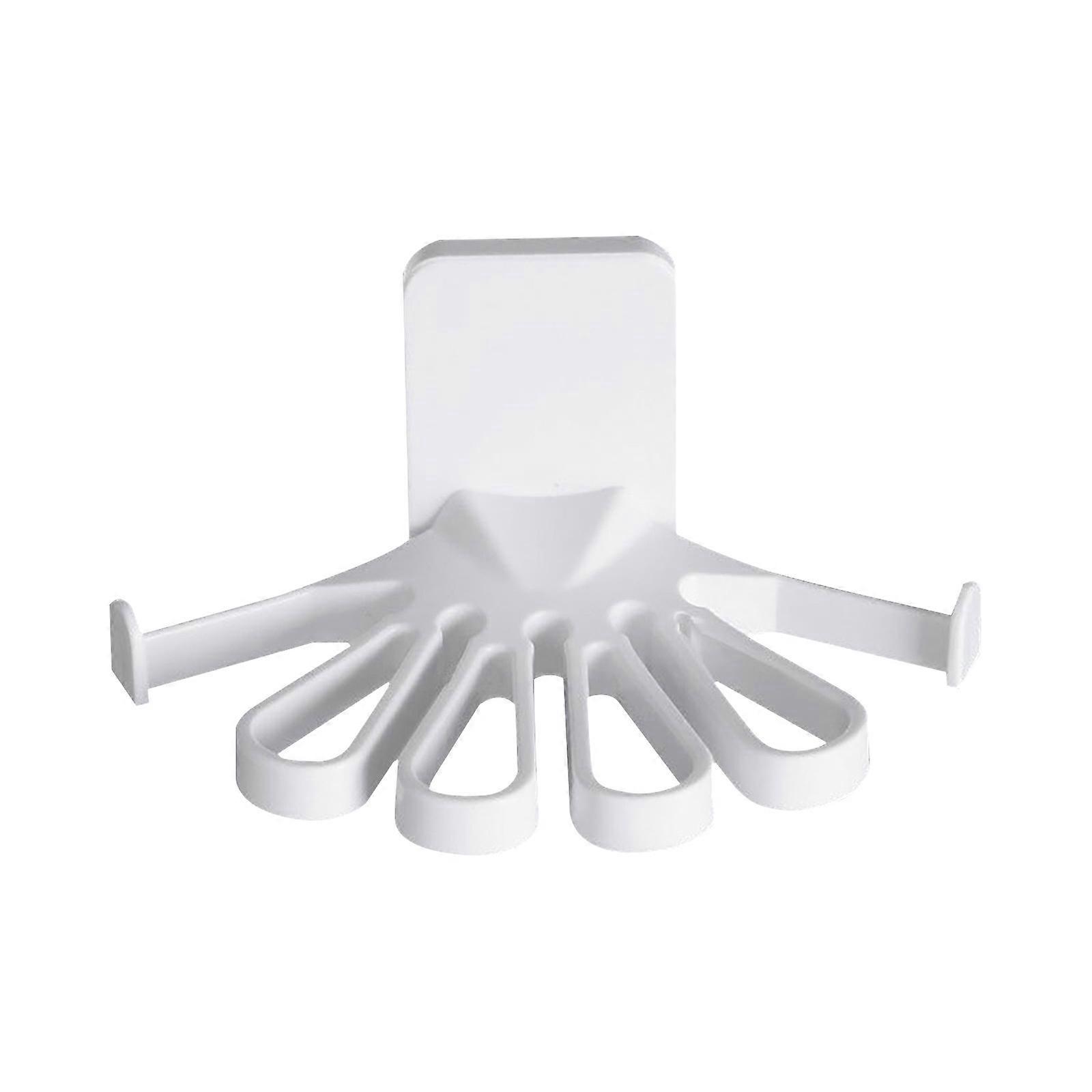 Punch-Free Towel Rack, Bathroom Storage  Debris Rack for Efficient Organization