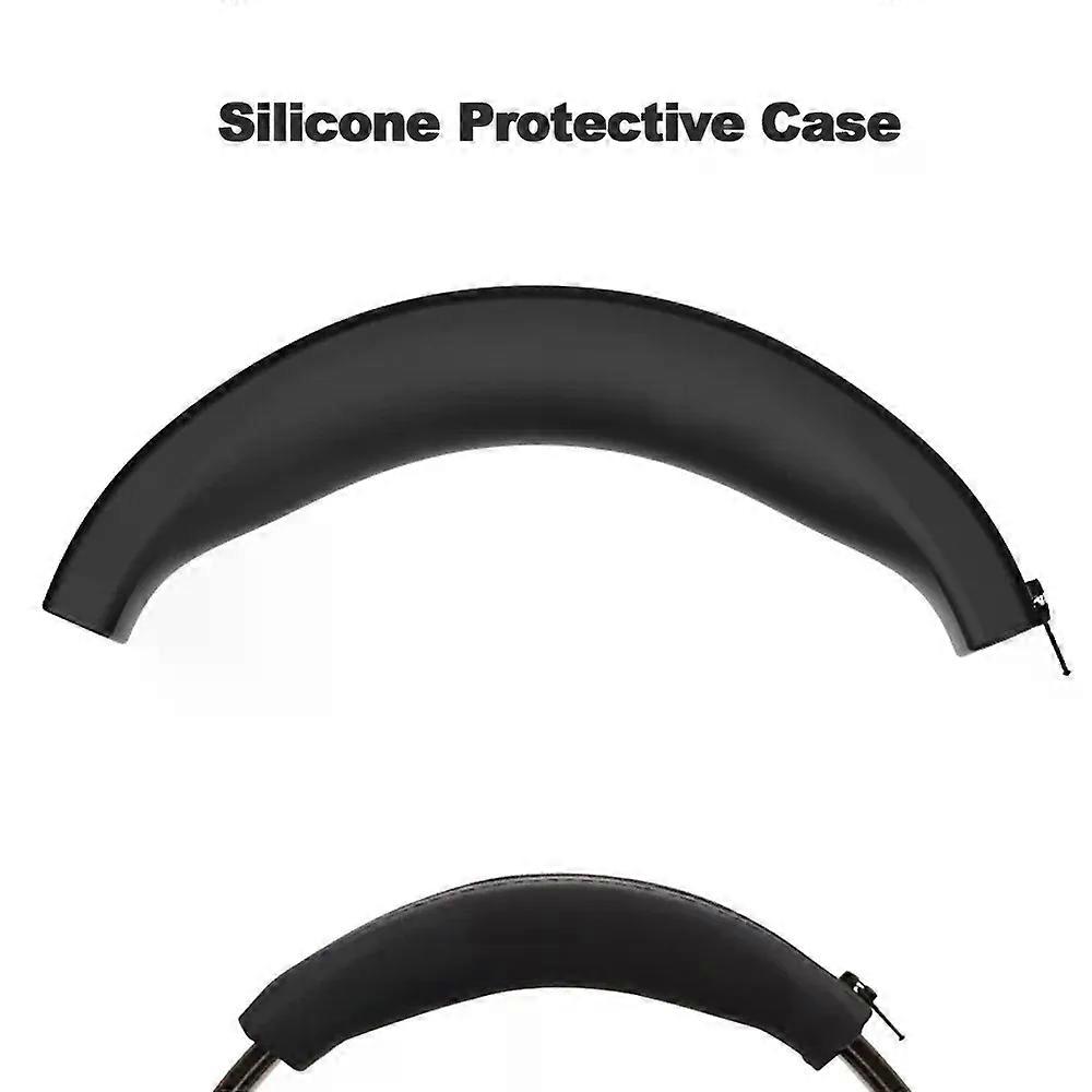 FSW Earphone pads For BASEUS Bowie 10 MAX 30 MAX ANC replacement Earpads Mesh cloth Memory Covers Sponge Soft Protein