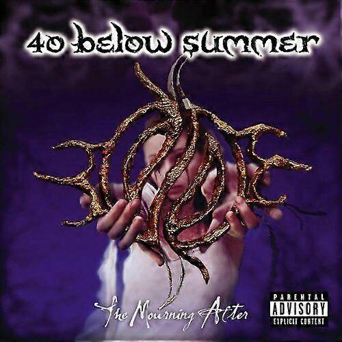 40 Below Summer The Mourning After CD