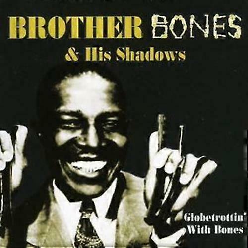 Globetrottin With Bones CD (2008)