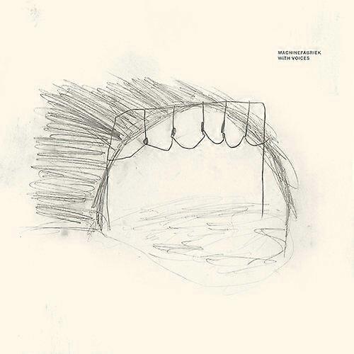 Machinefabriek With Voices CD (2019) NEW