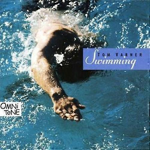 Tom Verner Swimming CD (2004)