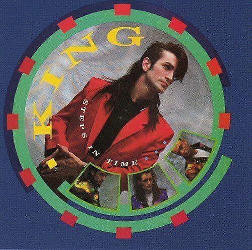 King Steps in Time CD