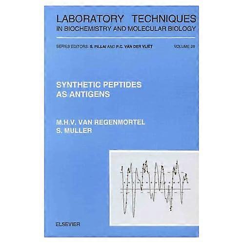 Synthetic Peptides As Antigens: Volume 28